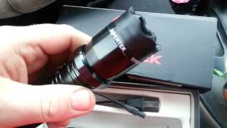 How to Review Stun Gun Vipertek [upl. by Valiant]