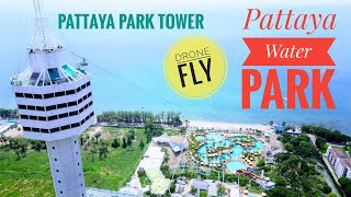 Pattaya Water Park amp Tower amp Dongtan Beach [upl. by Yror]