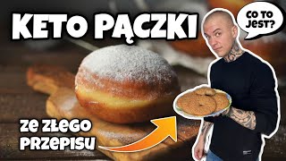 KETO PĄCZKI KTÓRE CI NIE WYJDĄ [upl. by Vonni]