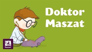 Doktor Maszat  Nagy kalandok kicsiknek [upl. by Aliahkim]