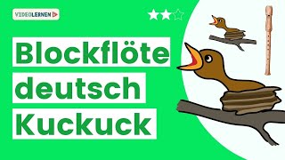 🆕 Kinderlieder Blockflöte Noten einfache Kinderlieder Blockflöte Video [upl. by Emyam]