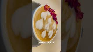 Rose Latte [upl. by Eillime]