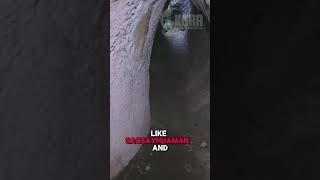 Ancient Inca tunnels that connect Peru [upl. by Ahsatan]