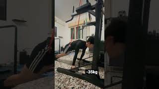 Full Planche🦍🔥 calisthenics skills planche motivation [upl. by Adyht]