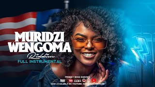 Muridzi weNgoma Riddim full Instrumental ProdBY Boss Dhehwa [upl. by Htilil470]