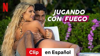 Jugando con fuego Temporada 6 Clip  Tráiler en Español  Netflix [upl. by Julide839]