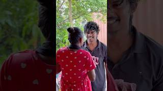 Rain la nalanja unga wife epdi treat pannuvanga❤️​⁠dhinaammuvlogs8410 shorts shortvideo [upl. by Inan]