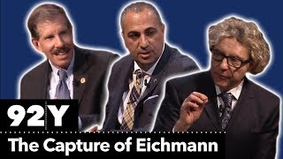 The Capture of Eichmann and Bringing Nazis to Justice [upl. by Suhploda]