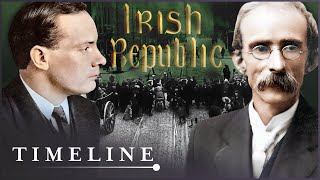 Easter Rising The Revolt That Paved The Way To Irelands Independence  Terrible Beauty  Timeline [upl. by Ihsar548]