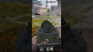 warthunder thundertank warthundergameplay ZSU372 các bạn tính hấp diêm tập thể😗 [upl. by Onia]