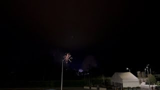 Bicester Village Fireworks Bicester Fireworks [upl. by Aveneg]