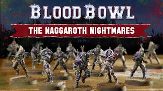 Blood Bowl The Naggaroth Nightmares  Announcement Trailer [upl. by Narib471]