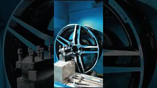 Alloy rim cnc rims cnc youtubeshorts ytshorts youtube subscriber [upl. by Asira152]