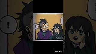 demon slayer genya muichiro fun edit demonslayer genya muichiro fun edit [upl. by Namharludba]