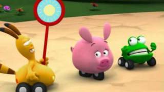 Jungle Junction  Clip 6 Part A  Official Disney Junior Africa [upl. by Bird]