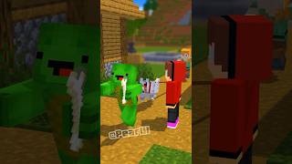 POVThat Friend with ping 999  Minecraft Animation shorts minecraft maizen [upl. by Legir]