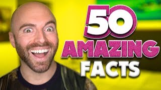 50 AMAZING Facts to Blow Your Mind 102 [upl. by Ban]