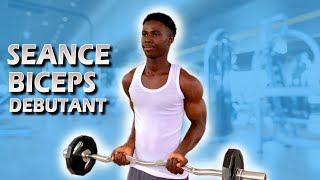 COMMENT TRAVAILLER LES BICEPS [upl. by Lammond]