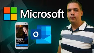 Como criar conta Hotmail Outlook Microsoft [upl. by Adlih]