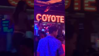 COYOTE UGLY BAR Ybor City Tampa Florida 2024 💃🔥🥂🎉 [upl. by Aihsad]