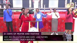 Worship With Minister Virginia Wastahili ewe bwanaUnaweza kufanyaUmeahidi ewe bwana huniachi [upl. by Joli]