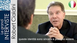 La prima regola della vendita  Robert Cialdini  Interviste08 [upl. by Llerred546]