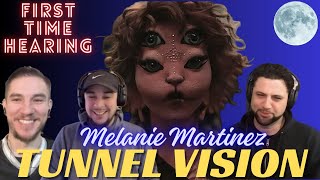 Melanie Martinez  REACTION  TUNNEL VISION Official Video full version [upl. by Lourdes]