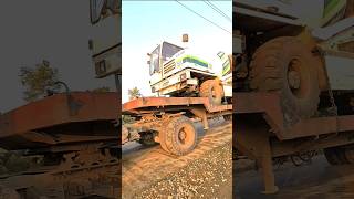 truck horn 🔥jcb tractor truckhorn excavator [upl. by Eirellam76]