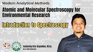 Introduction to Spectroscopy [upl. by Llednahs]