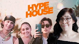 the boring drama of the Hype House on Netflix [upl. by Imoen711]