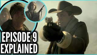 FARGO Season 5 Episode 9 Breakdown  Recap  Ending Explained [upl. by Dwight]