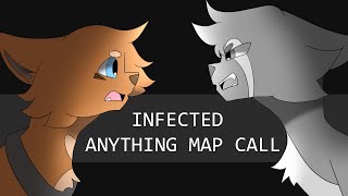 BACKUPS OPEN INFECTED  ANYTHING MAP CALL [upl. by Trela]