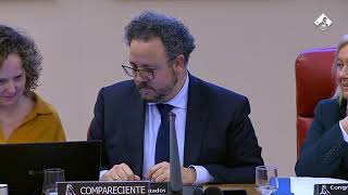 Comparecencia de Autismo España en el Congreso de los Diputados [upl. by Dugas]