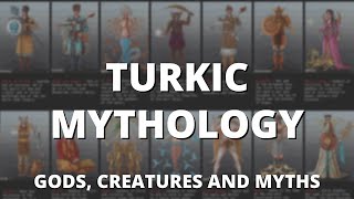 Tengrism Episode 3 Mythology of the Turkic Peoples [upl. by Carmelina]