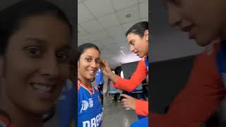 Who is Jemimah Rodrigues personal hair stylist 💇‍♀️ ytshorts [upl. by Jaimie]