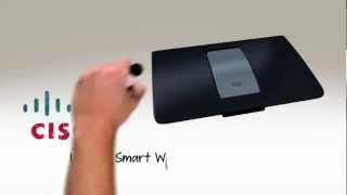 Linksys EA6500 Smart WiFi Router  Exciting Stuff [upl. by Iniretake]