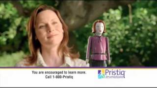 Pristiq Commercial Spoof  Creepy Doll [upl. by Aida600]