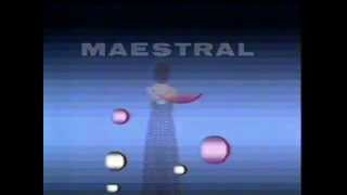 1982MaestralDanceDAI computer graphics [upl. by Schellens]