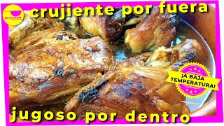 🤩¡CORDERO AL HORNO ▶ La Receta de mi MADRE 🍗 PIERNA Y PALETILLA de CORDERO ASADO 😋 ¡Un Manjar [upl. by Giffer]