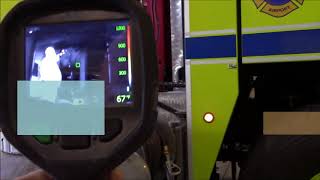 Filling your Halotron I System on a Rosenbauer Panther [upl. by Borras]