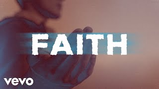 Danny Gokey  Stand In Faith Official Lyric Video [upl. by Rema28]