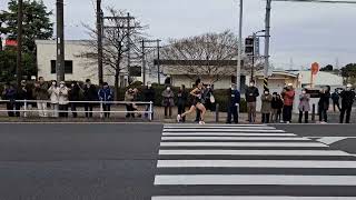 2024年 箱根駅伝 東洋大学 吉田周選手 [upl. by Ilecara]