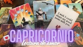 👑CAPRICORNIO♑TENDRÁS DE DONDE ESCOGER😍💘💍LLUEVEN BENDICIONES PARA TI☘️💰DEJANDO DE LADO SU ORGULLO [upl. by Silvano]