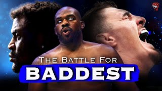 The Disputed Battle For Baddest [upl. by Arraes]