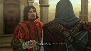 Assassins Creed Brotherhood Niccolo Copernico  part 22 [upl. by Cown706]