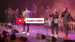 FULL VIDEO CONCERT FOR 😱😱FISTON MBUYI🇨🇩 I NEVER KNEW THAT FISTON MBUYI CAN DANCE LIKE THIS 😳😳😱😱🔥🇨🇦 [upl. by Reteid469]