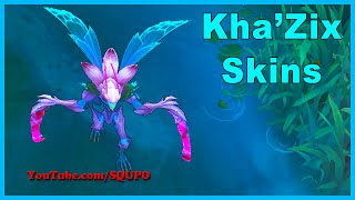 OCE KhaZix Montage 6 [upl. by Switzer969]