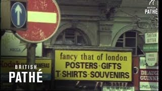 West End London 1977 [upl. by Glorianna]