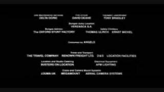 GoldenEye  Credits [upl. by Nisaj]