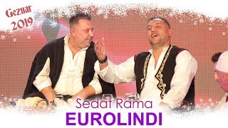 Sedat Rama  Vellezrit Rama  Gezuar 2019 [upl. by Xever]